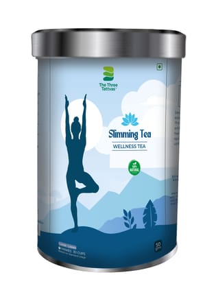 The Three Tattvas Slimming Tea 50gms