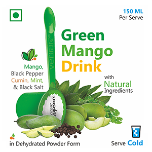 Green Mango Drink Green Mango Drink