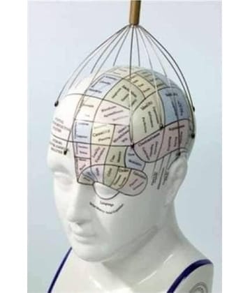 PapluTaplu Clothing Head Scalp Massager Manual Pack-1 (Color Vary) Head Scalp Massager Manual Head Massager