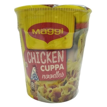 Maggi Cuppa Mania Chicken Noodles 67 Gms