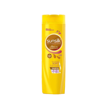 Sunsilk Hair Shampoo Nourishing Soft & Smooth 180ml