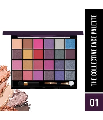 Hilary Rhoda Makeup Kit ( Pack Of 1 )