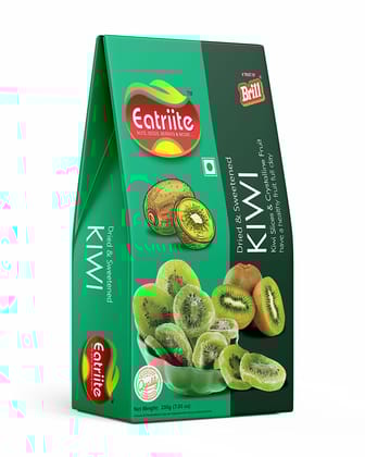 Eatriite Dried & Sweetened Kiwi, 200 gm
