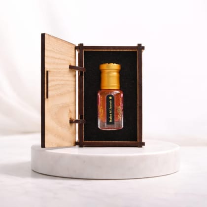 alnaqi fragrances Nafas Al Jannah Attar Perfume Oil | Unisex Arabian Attar | Alcohol-Free Roll-On | Soft Floral, Musk & Amber Notes | Long-Lasting Concentrated Arabic Perfume Oil alnaqi fragrances Nafas Al Jannah Attar Perfume Oil | Unisex Arabian Attar | Alcohol-Free Roll-On | Soft Floral, Musk & Amber Notes | Long-Lasting Concentrated Arabic Perfume Oil