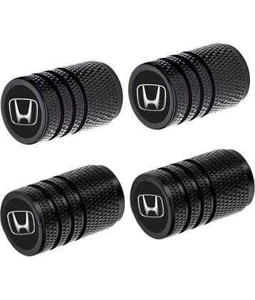 SIAGO Tyre Valve Caps Honda Set of 4