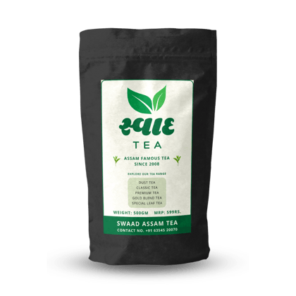 Swaad Tea (Assam Tea) 250gm | Premium Authentic Indian Assam Tea Swaad Tea (Assam Tea) 250gm | Premium Authentic Indian Assam Tea