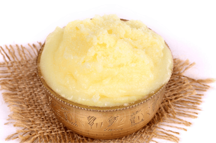 GIR Family Farmer: 100% Pure Homemade Buffalo Ghee (500g) - A Nutrient-Rich Delight