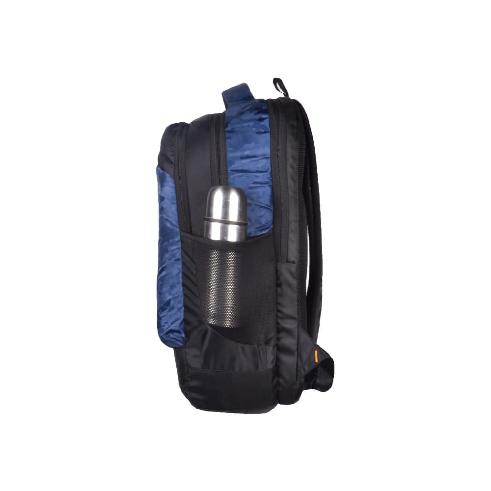 PB Pearlbags Bravo Camo 26 L Laptop Backpack With Raincover