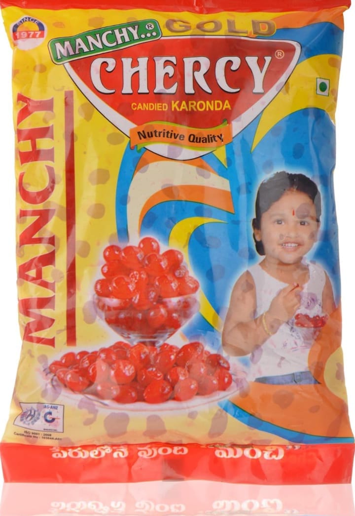 Chercy Candied Karonda 1 KG