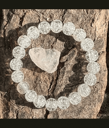 AdvaitEtp Off White Bracelet ( Pack of 1 )