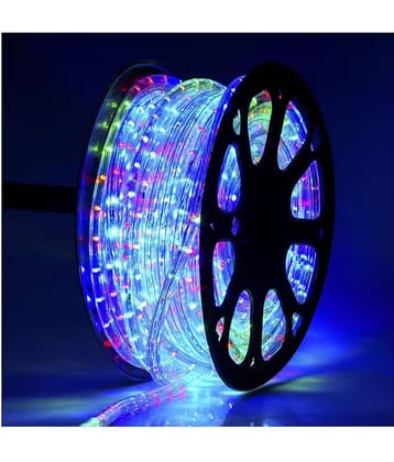 Kadio Multicolor 10 Mtr LED Rope Light ( Pack of 1 )