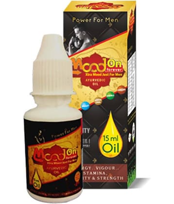 Mood On Forever Oil For Men