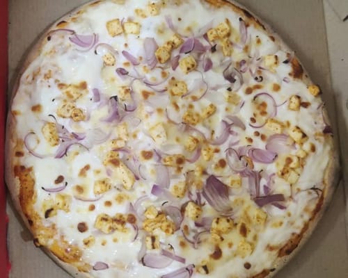 Delights Pizza Hub