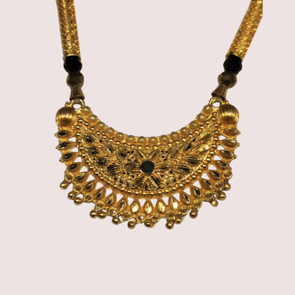 Divine Harmony Gold Mangalsutra