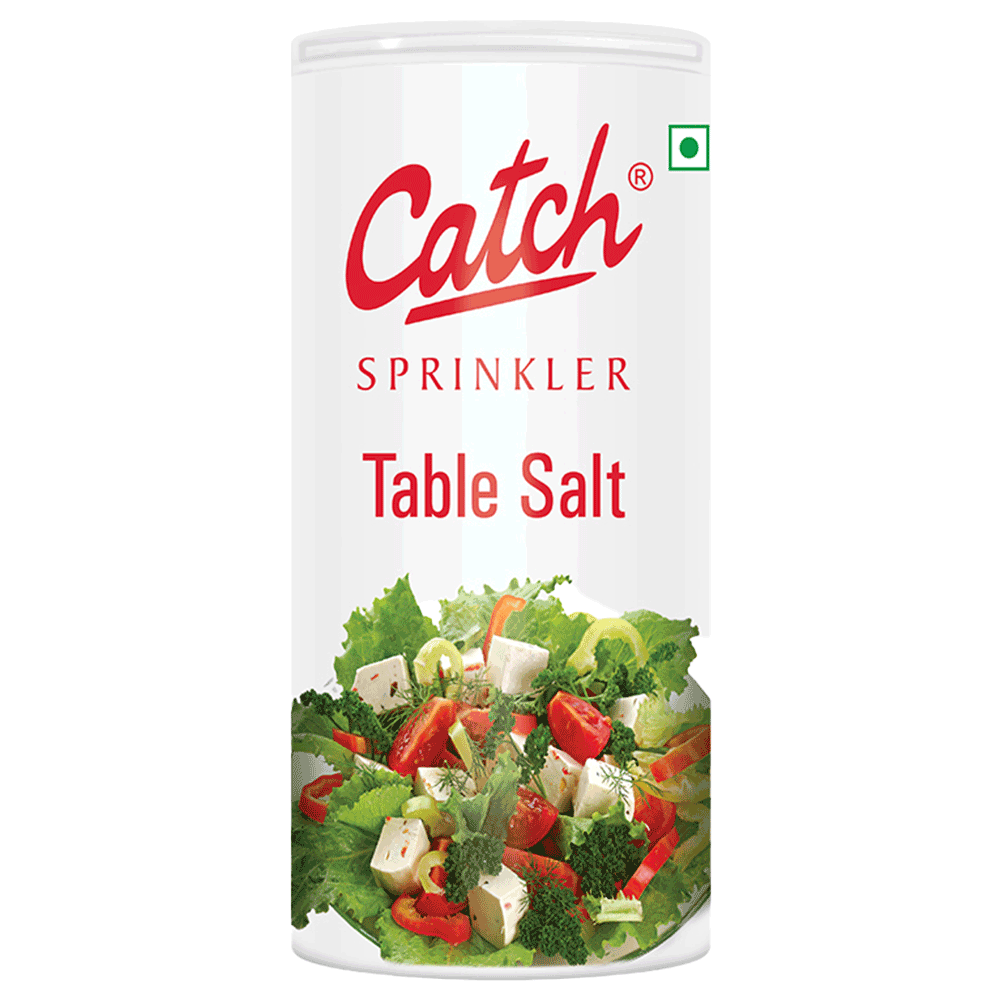 Catch Sprinkler || Table Salt || 200 Grams