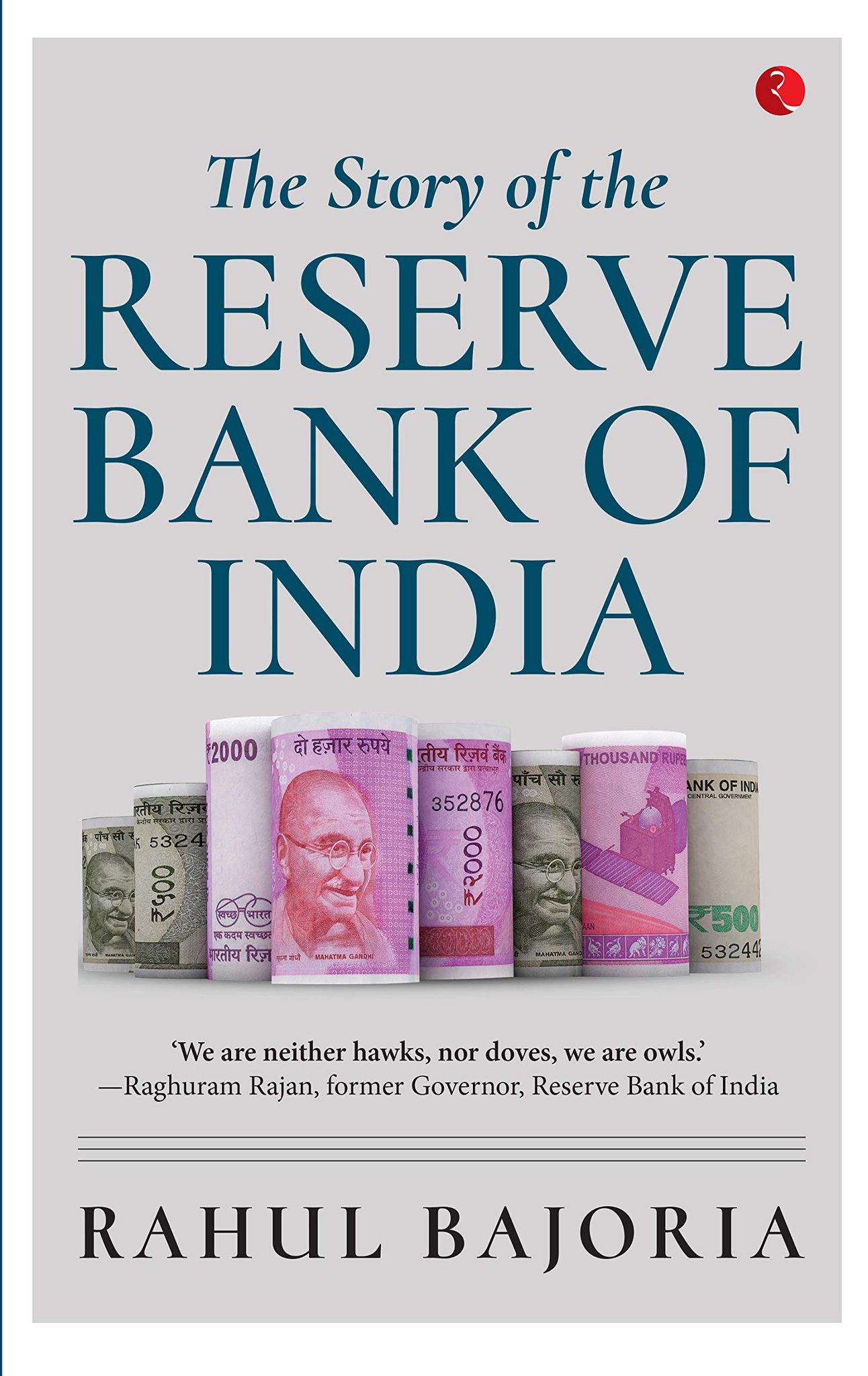 The Story of the Reserve Bank of India