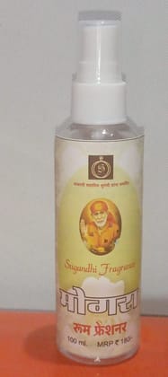 Mogra  Room Fresheners 100 ML
