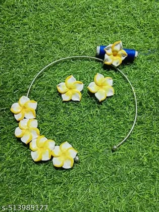 Shimmering Elegant Jewellery Sets
