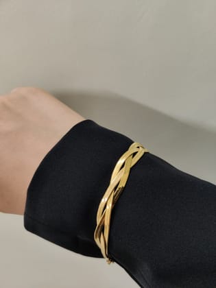 Twister Viper Bracelet