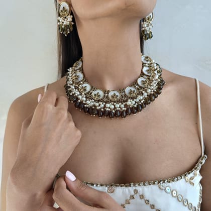 Niloufer Necklace