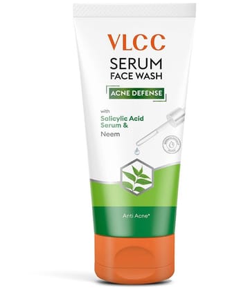 VLCC - Acne or Blemishes Removal Face Wash For All Skin Type ( Pack of 1 )