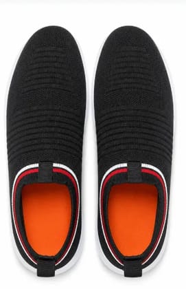 Black and Red Unisex Steel Toe Safety Shoes Black and Red Unisex Steel Toe Safety Shoes