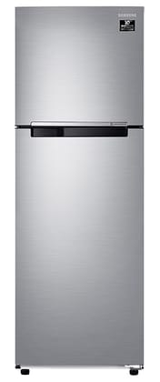 Samsung 256L 2 Star Inverter Frost-Free Double Door Refrigerator Appliance (RT30C3032GS/HL,Gray Silver 2023 Model)