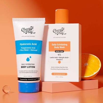 Go Anti-Dry Skin Kit Go Anti-Dry Skin Kit