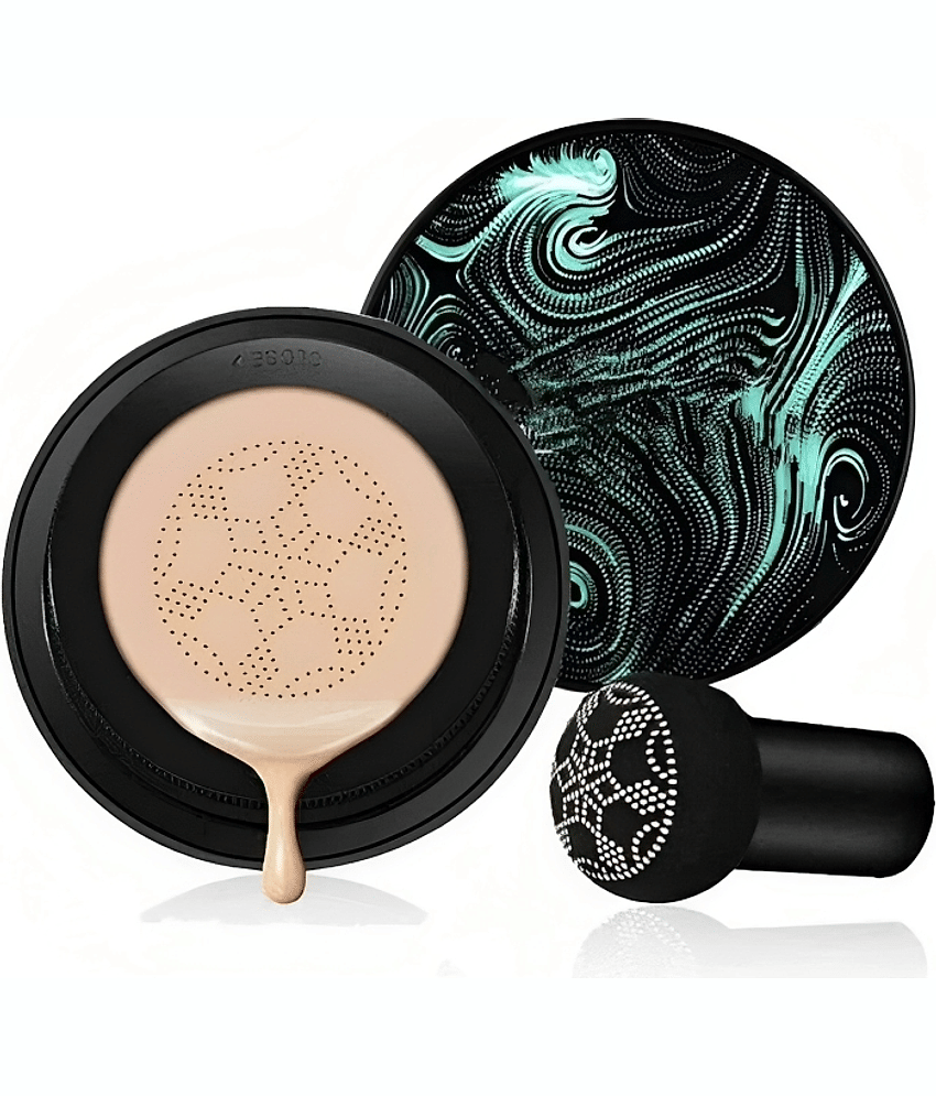 Trendy Styler - Medium Liquid Matte Foundation 30 gm