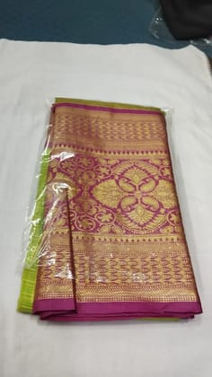 Elegant Traditional Indian Saree SUNEETHA SAREES CENTER