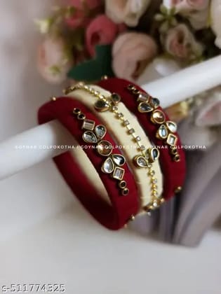 Shimmering Fusion Bracelet & Bangles