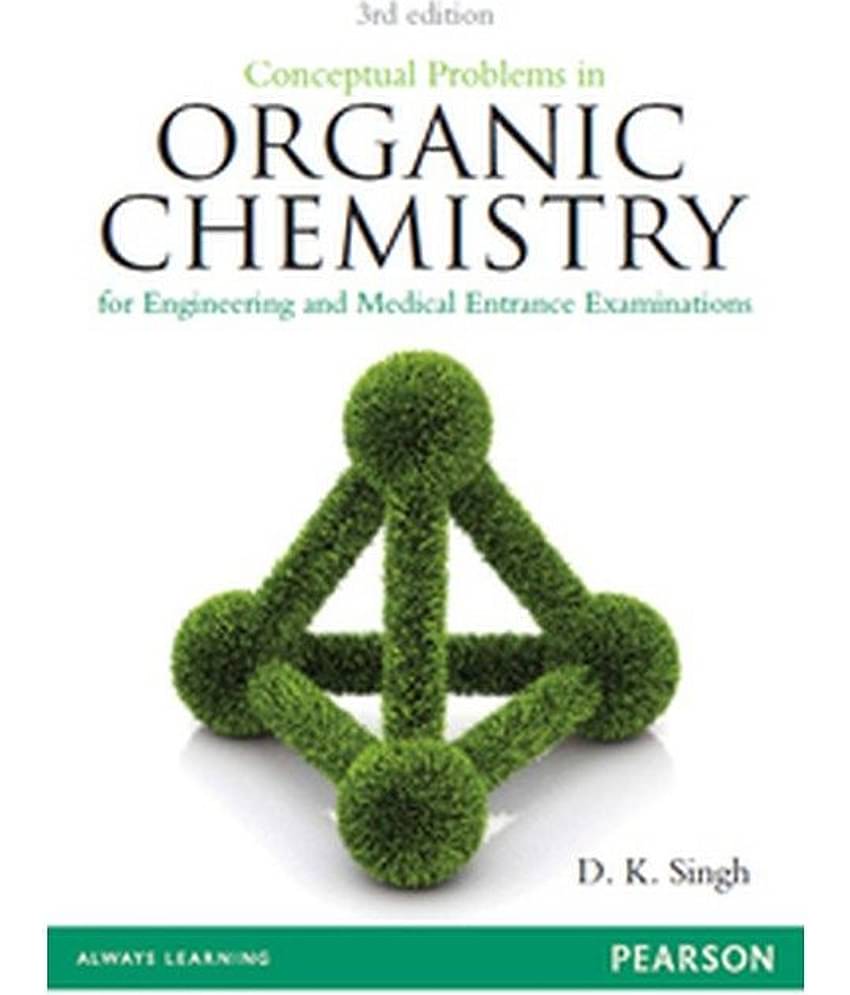 Conceptual Problems In Organic Chemistry