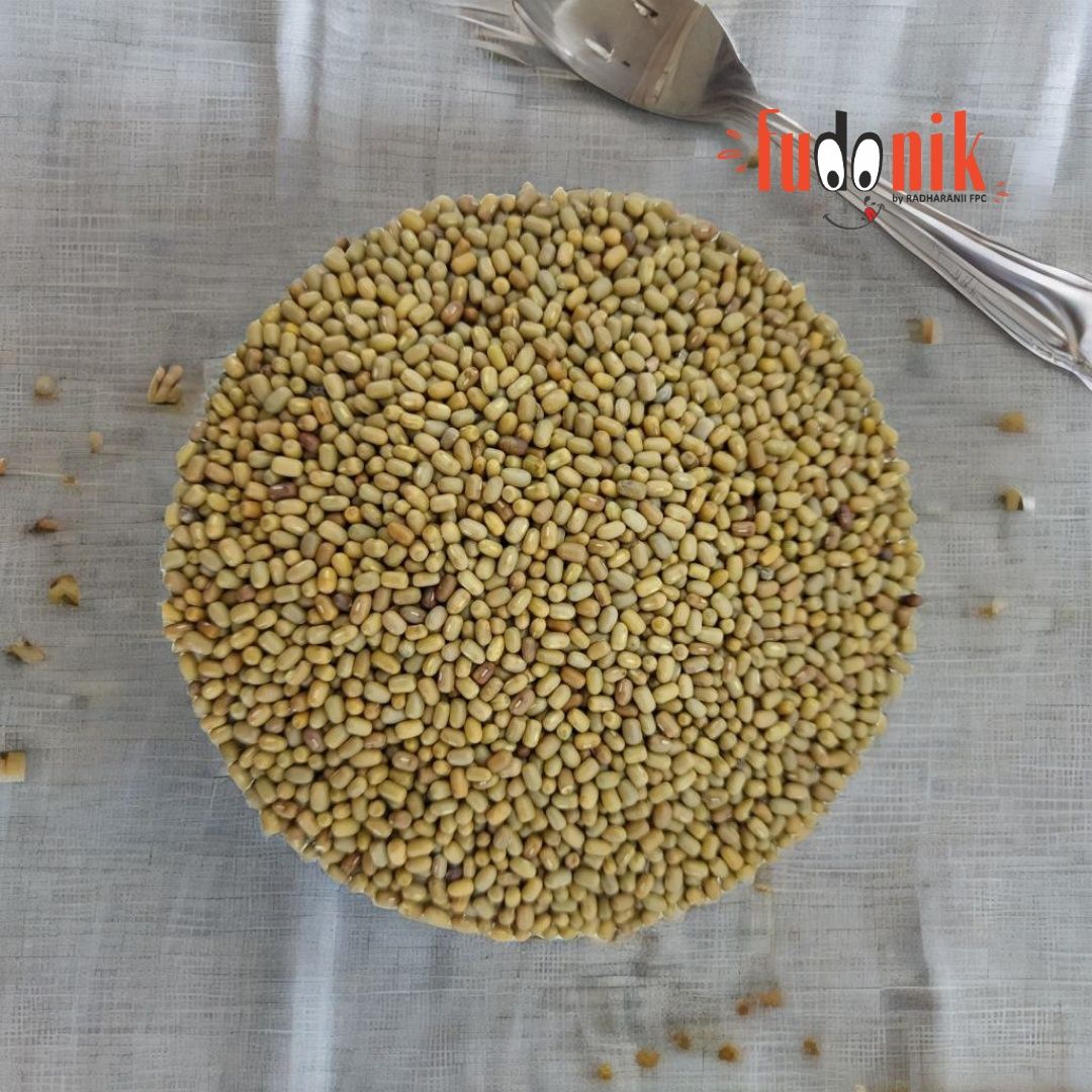 Fudonik Moth Bean / Matki (500g) | Whole & Protein-Rich | Sprouting & Curries