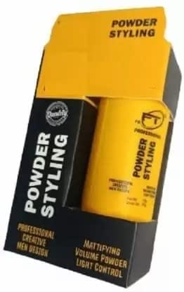 Elecsera Hair Volumizing Powder Wax |Strong hold |Matte Finish| Hair Wax (20g) Hair Powder (20 g)