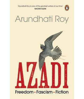 Azadi  (Paperback, Roy Arundhati)