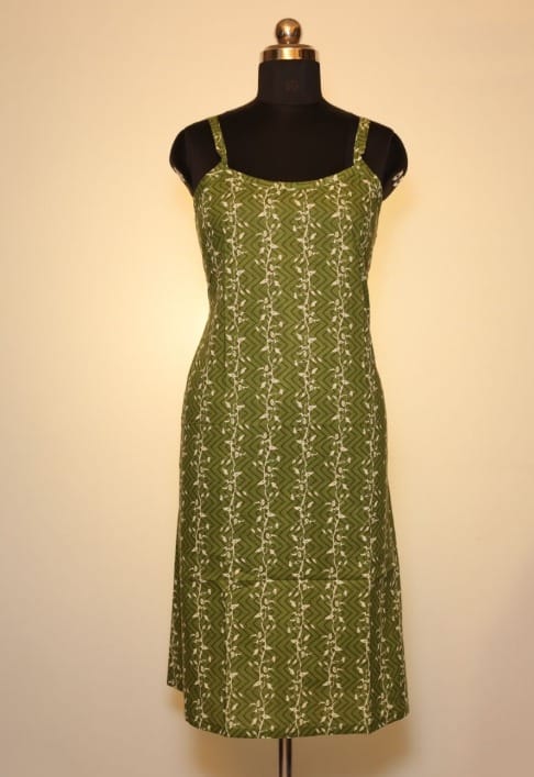 High Quality Cotton Spaghetti Kurti