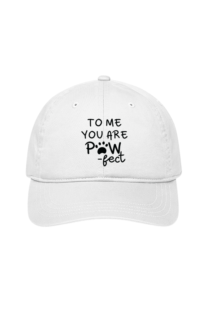 Pawfect Partner Cap (3 Colours)