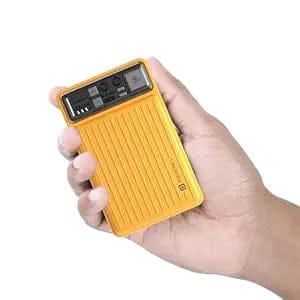 Portronics Luxcell Mini 10K