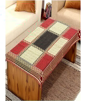 BELLA TRUE 4 Seater Chenille Single Table Covers