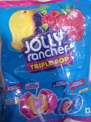 Jolly rancher triple pop