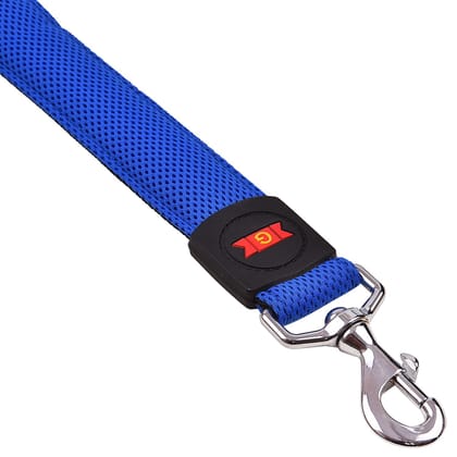 Glenand Mesh Leash Large Blue DCA201 Glenand Mesh Leash Large Blue DCA201
