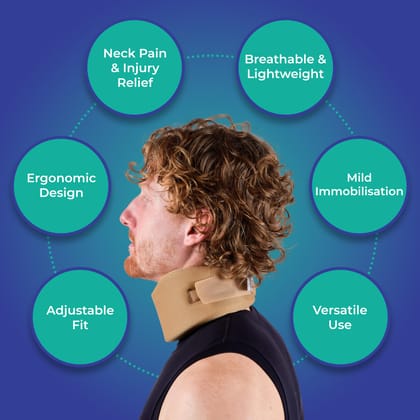 Oppo Cervical Collar Soft (L)