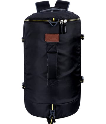 Leather World Premium Unisex Adventurous Trekking Rucksack 40 Ltrs Travel Bag