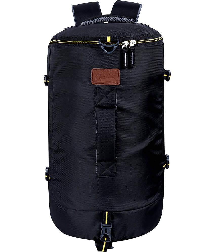 Leather World Premium Unisex Adventurous Trekking Rucksack 40 Ltrs Travel Bag