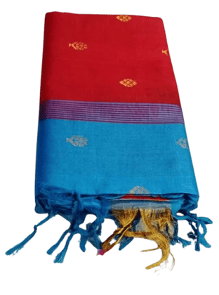 COTTON SAREE Drape in Elegance and Comfort