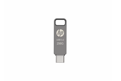 HP 886C 256GB OTG Flash Drive 3.2 Rock