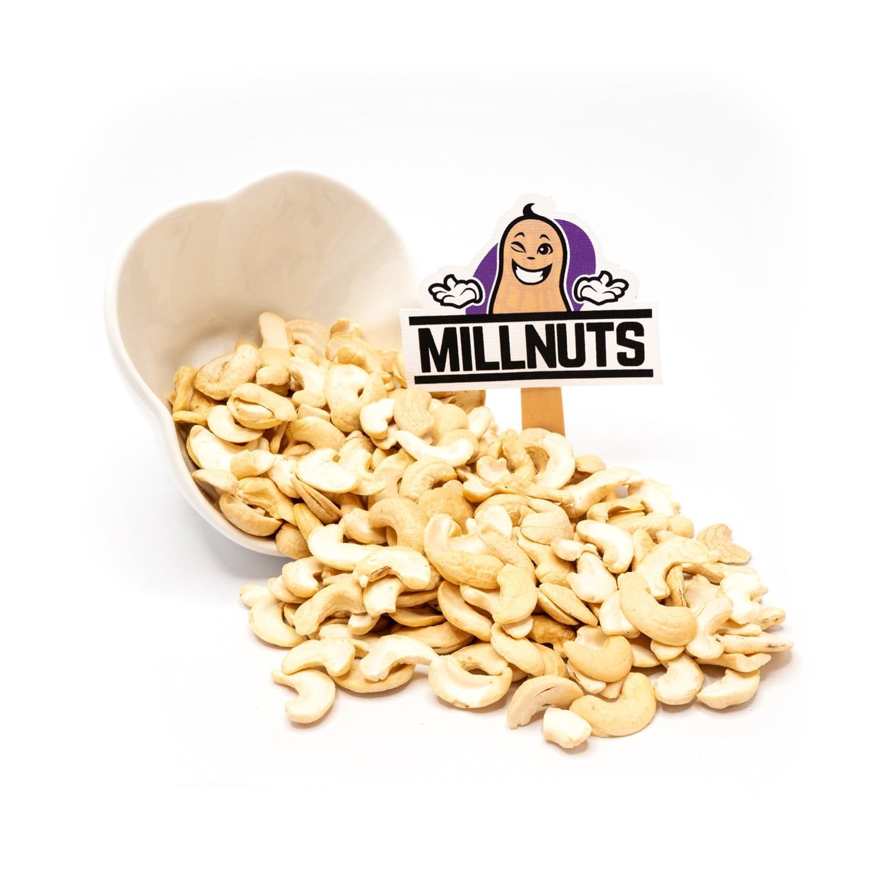 Millnuts - Cashew Split | Mundhiri