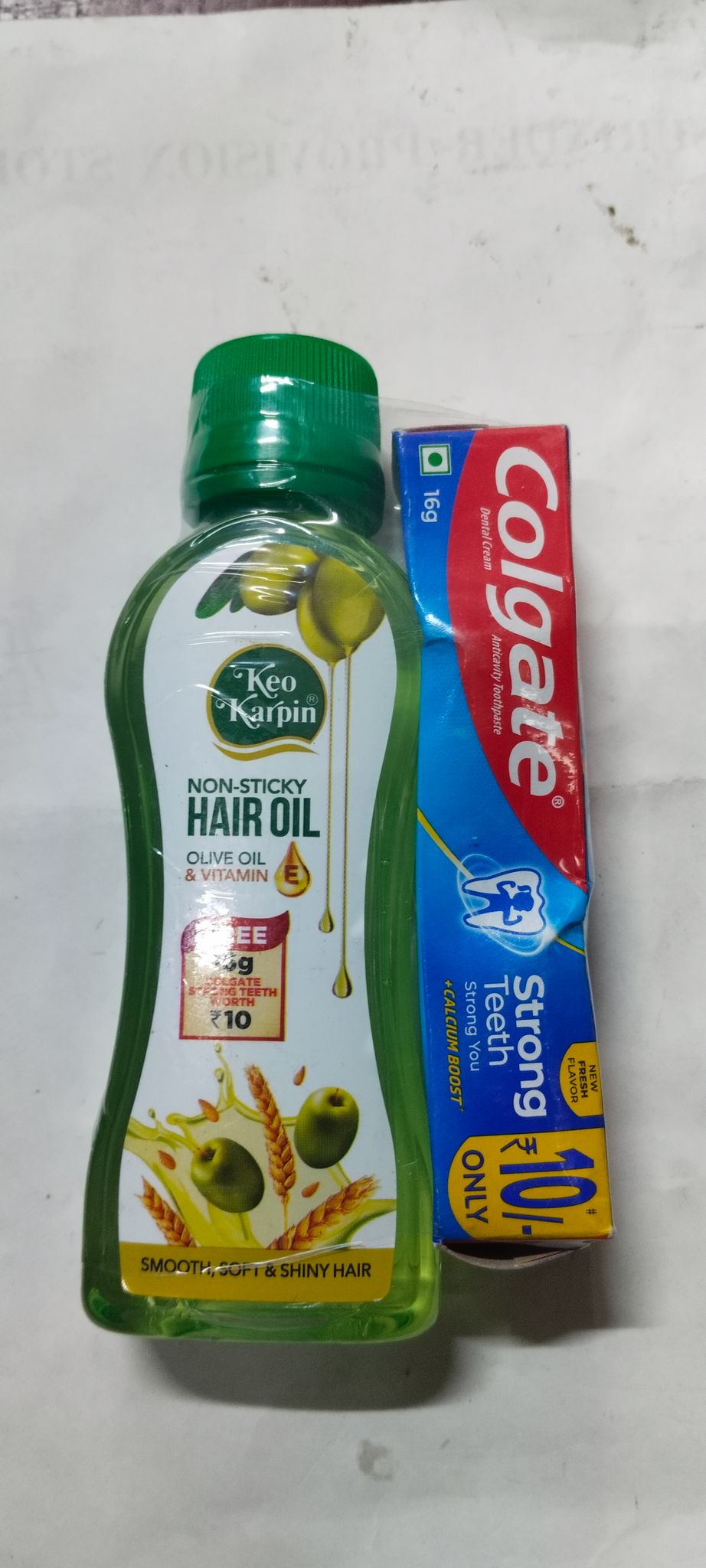 Keo karpin olive oil 100 ml