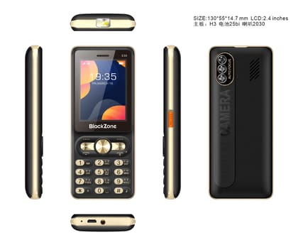 BlackZone S30