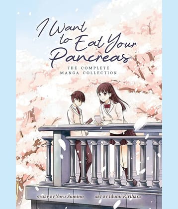 I Want to Eat Your Pancreas
